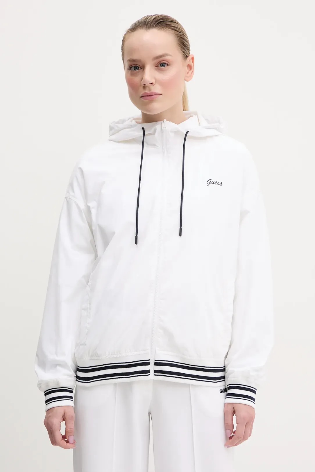 【HYEON】duck gilet / white HYEON】duck gilet / white HYEON】duck gilet / white